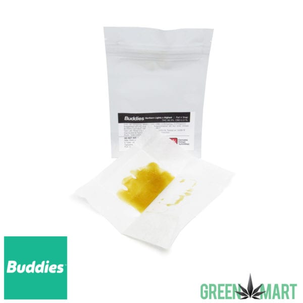 Buddies Pull 'n' Snap - Northern Lights Afghan Shatter