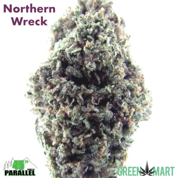 45th Parallel - Northern Wreck