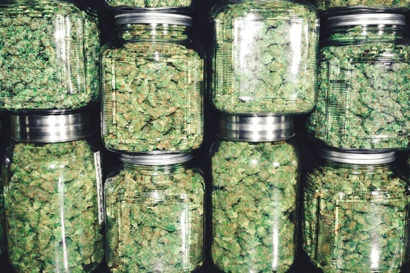 Federal Legalization of Marijuana Could Be Back on the Table