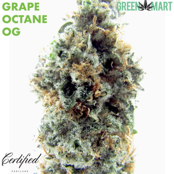 Certified Portland - Grape Octane OG
