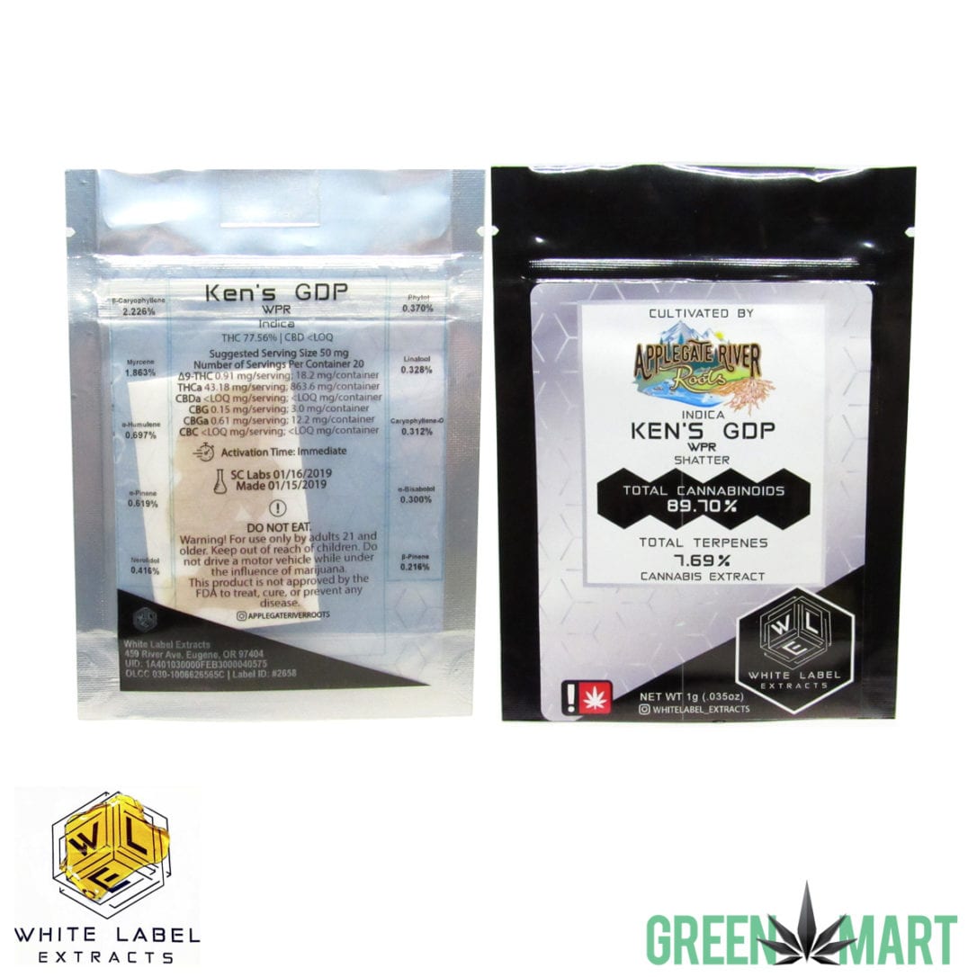 GM Dispensary | Beaverton – Oregon’s Best Dispensary