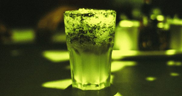 LEGAL MARIJUANA COULD THREATEN THE ALCOHOL INDUSTRY, SAYS REPORT