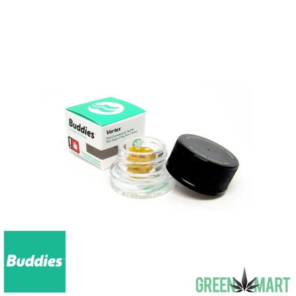 Buddies Brand Terp Sugar - Vortex