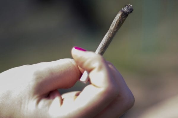 Under a new bill, federal employees who use marijuana in accordance with state laws could not be fired for their marijuana use.(GETTY IMAGES)