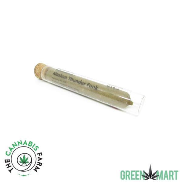 The Cannabis Farm Cannagar - Alaskan Thunder Funk