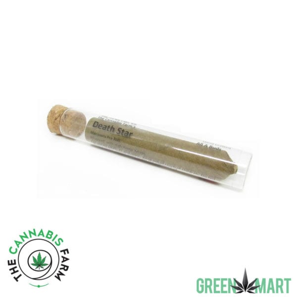 The Cannabis Farm Cannagar - DeathStar