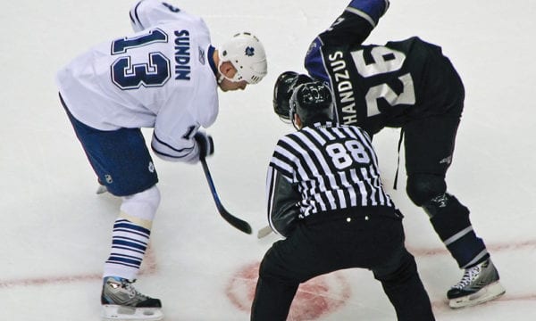 NHL Alumni to Study Medical Marijuana For Brain Injuries