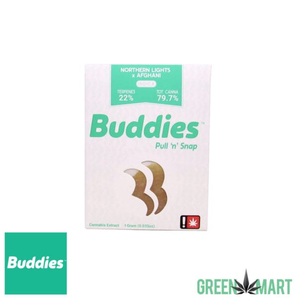 Buddies Brand Pull 'n' Snap - NorthernLightsAfghan