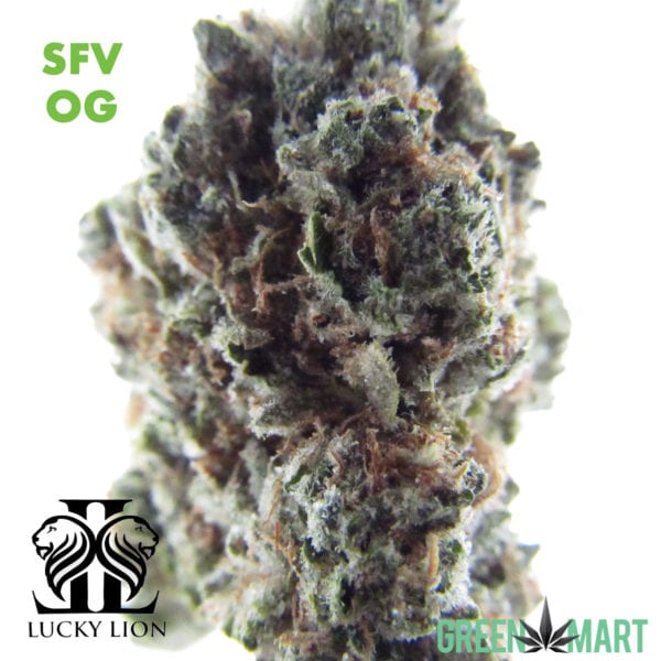 Lucky Lion - SFV OG