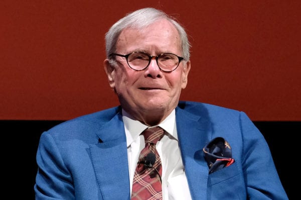 Tom Brokaw D Dipasupil/Getty Images