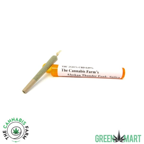 The Cannabis Farm - ATF