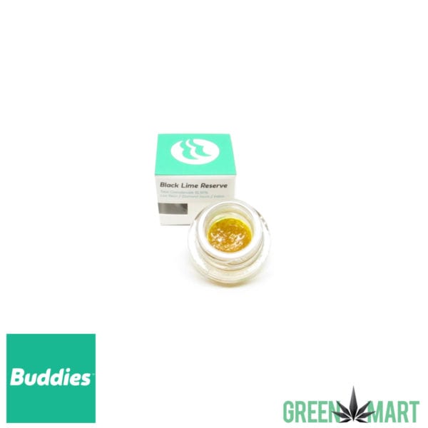 Buddies Brand Diamond Sauce - Black Lime Reserve