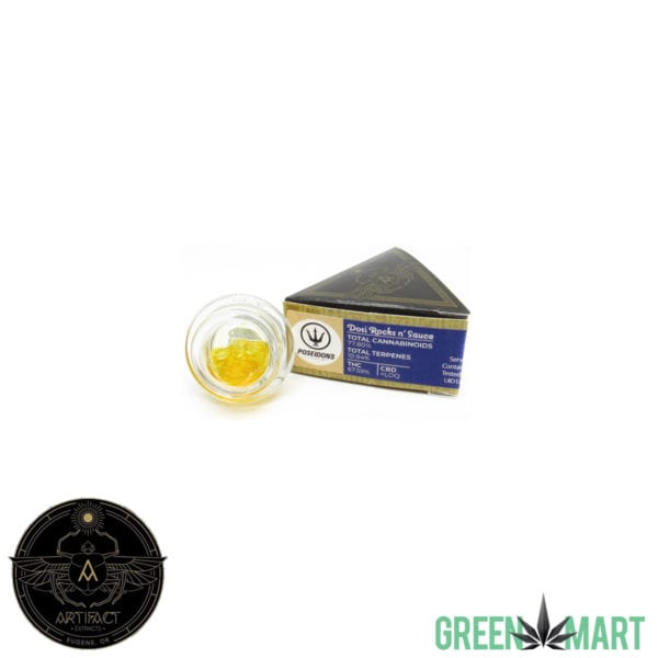 Artifact Extracts - Dosi Rocks N Sauce