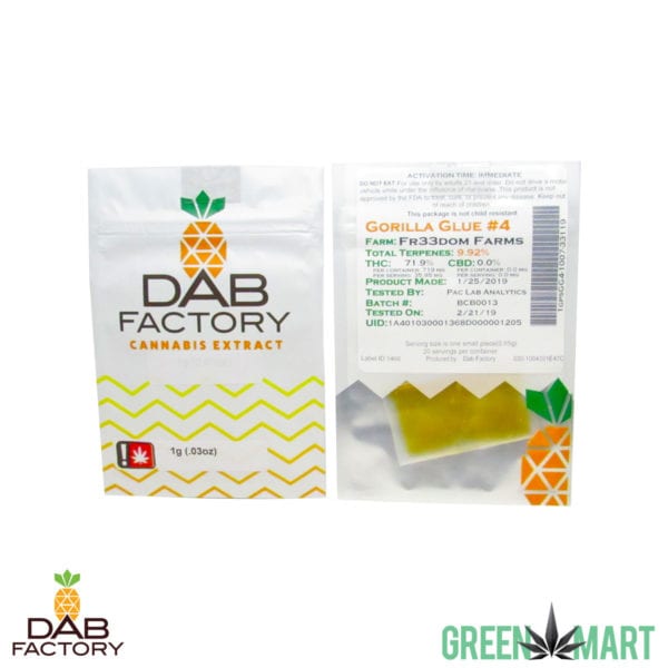 Dab Factory - GG4