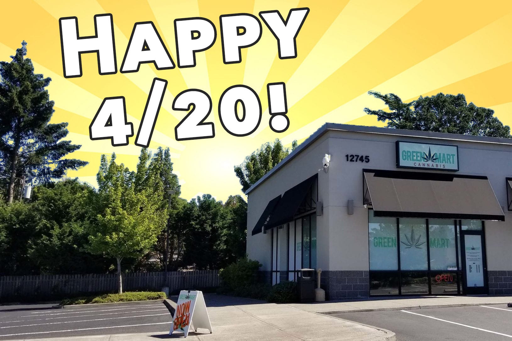 GM Dispensary | Beaverton – Oregon’s Best Dispensary
