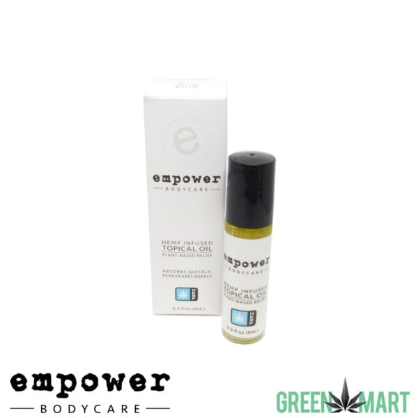 Empower Body Care - Hemp CBD Oil