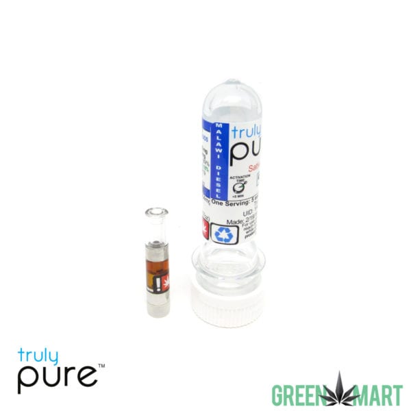 Truly Pure Cartridges - Malawi Diesel
