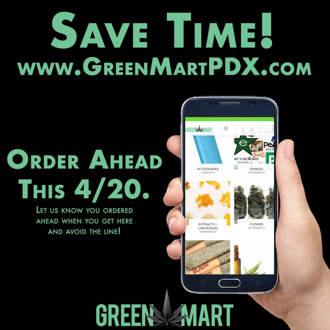 GM Dispensary | Beaverton – Oregon’s Best Dispensary