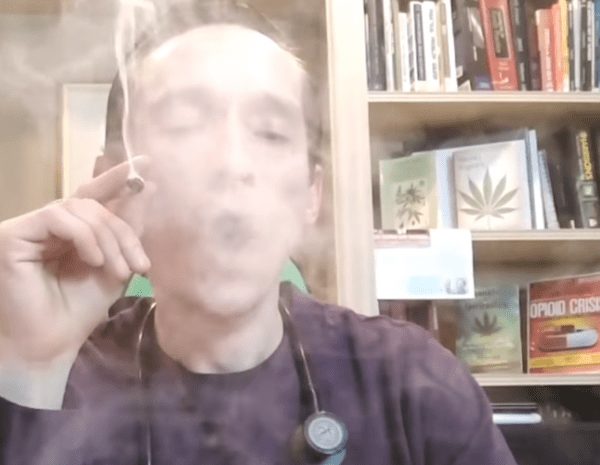 Philadelphia ‘marijuana doctor’ suspended for ‘problematic pattern of cannabis use’