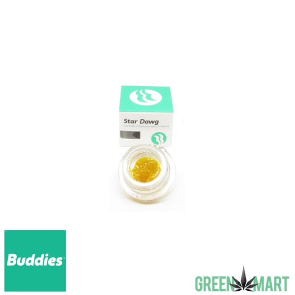 Buddies Brand Diamond Sauce - StarDawg