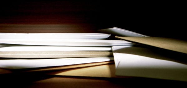 envelopes