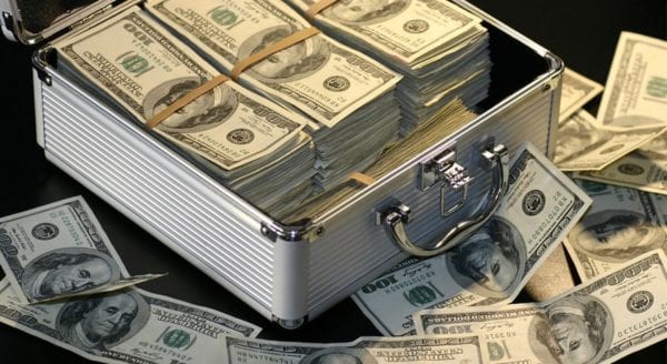 The US Government Received a $4.7 Billion Payout From Weed Taxes