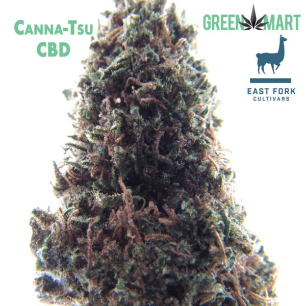 Canna-Tsu CBD by East Fork Cultivars