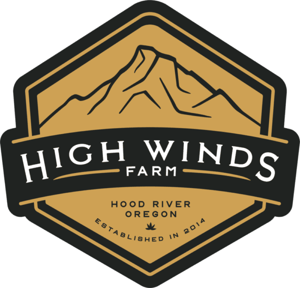 High Wind Farms Logo