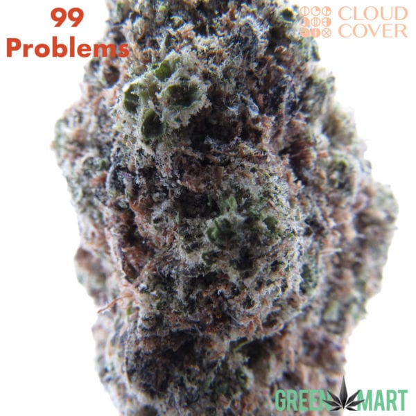 99 Problems by Cloud Cover Cannabis