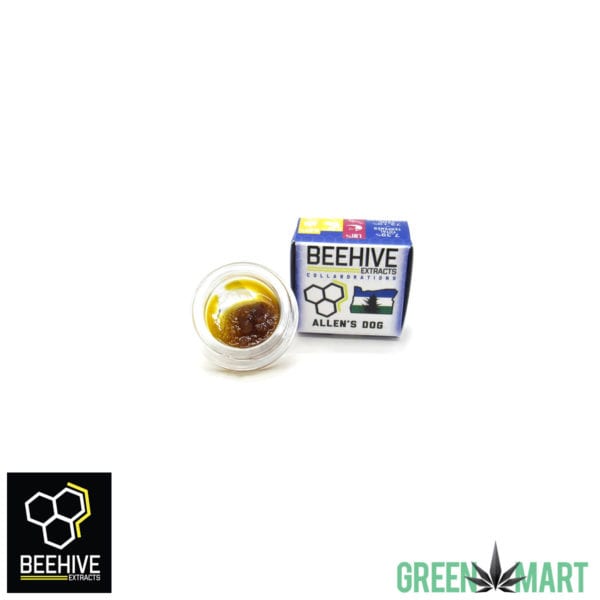 Bee Hive Extracts - Allen's Dog