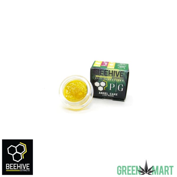 Bee Hive Extracts - Angel Cake