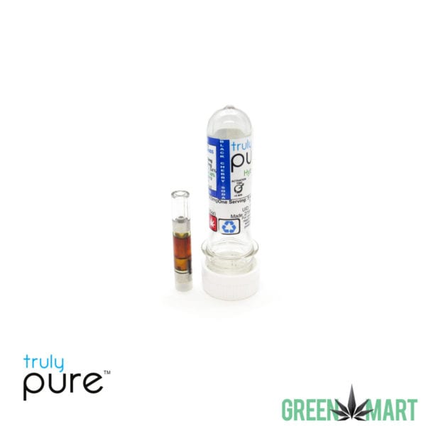 Truly Pure Cartridge - Black Cherry Soda