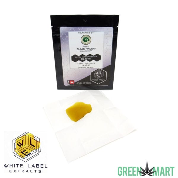 White Label Extracts - Black Shadow