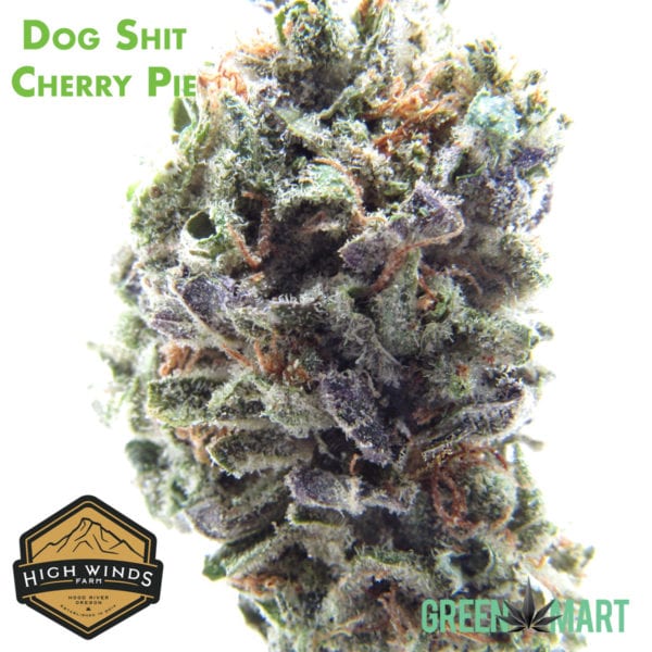 Dog Shit Cherry Pie by High Winds Farm