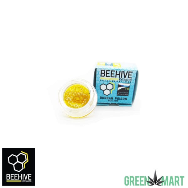 Bee Hive Extracts - Durban Poison