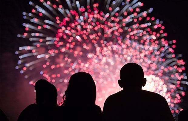 Fourth of July with Cannabis