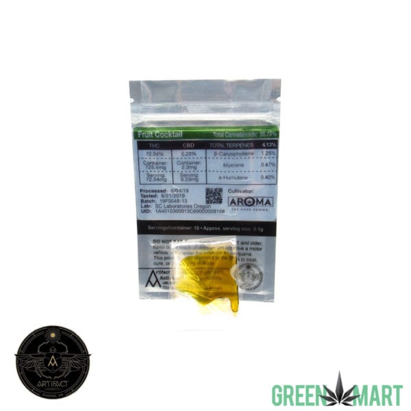 Artifact Extracts - Fruit Cocktail