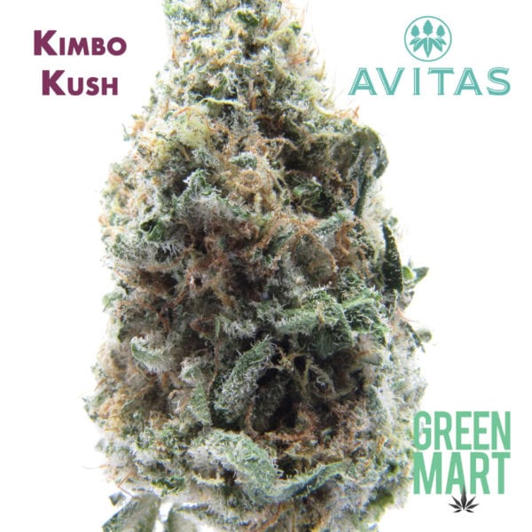 Kimbo Kush by Avitas