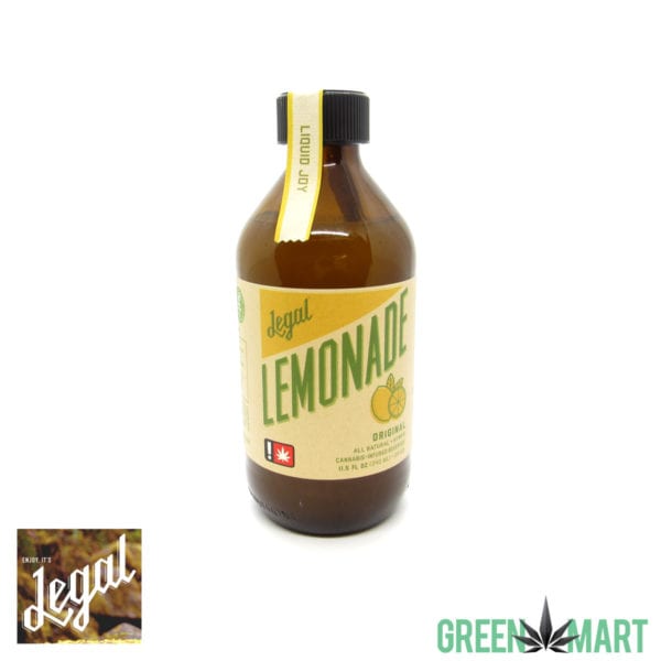 Legal Beverages - Lemonade