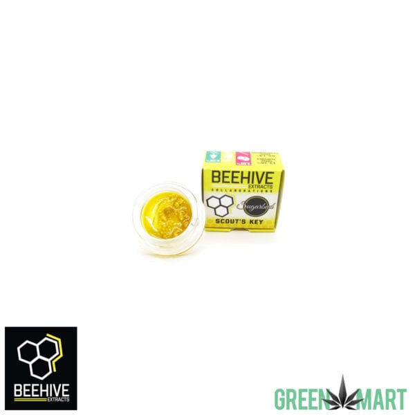 Bee Hive Extracts - Scout's Key