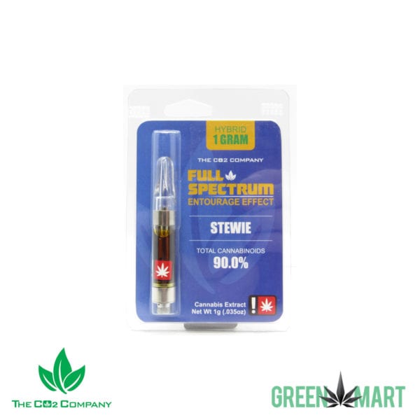 Co2 Company Cartridge - Stewie