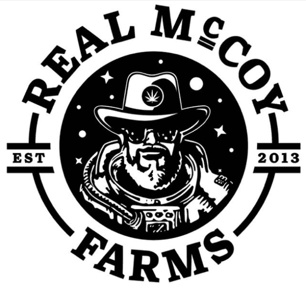 The Real McCoy Farms Logo