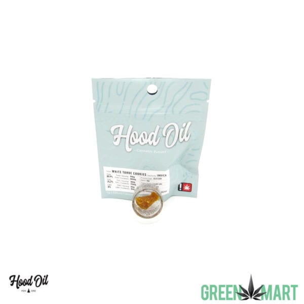 Hood Oil - White Tahoe Cookies