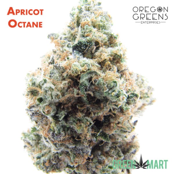 Apricot Octane by Green Oregon Enterprises