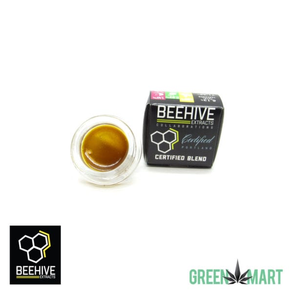 Beehive Extracts - Certified Blend