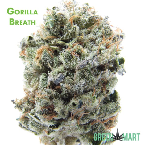Gorilla Breath by Northwest Artisan