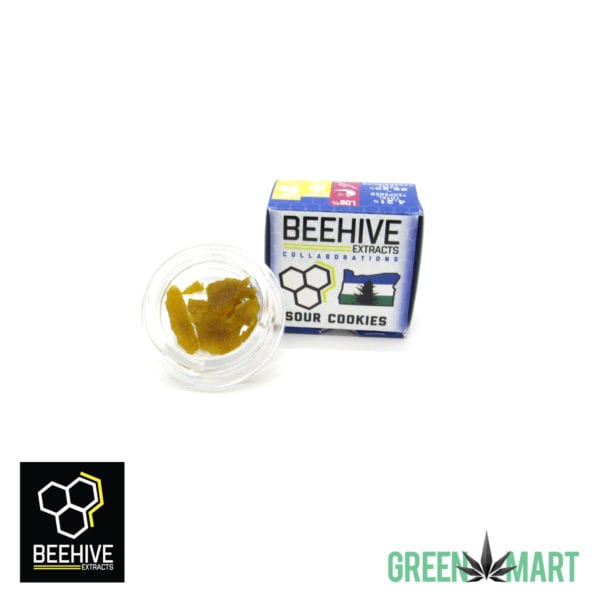 Beehive Extracts - Sour Cookies