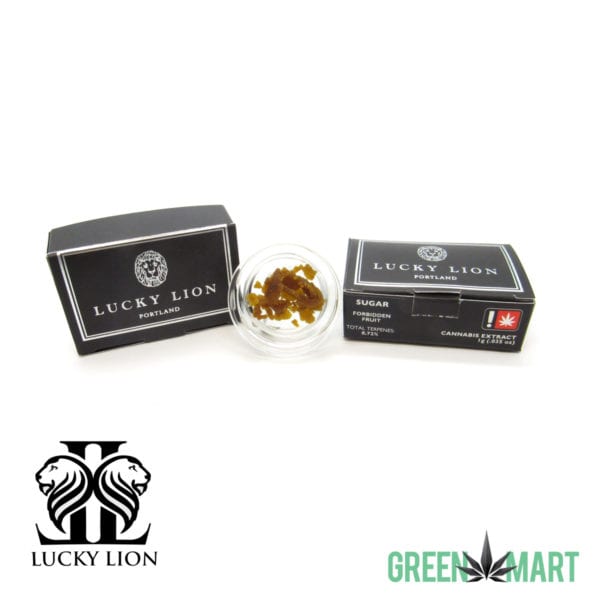 Lucky Lion Dabs - Forbidden Fruit Sugar
