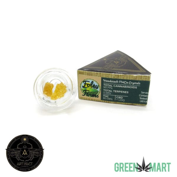 Artifact Extracts - Headstash THCa Crystals