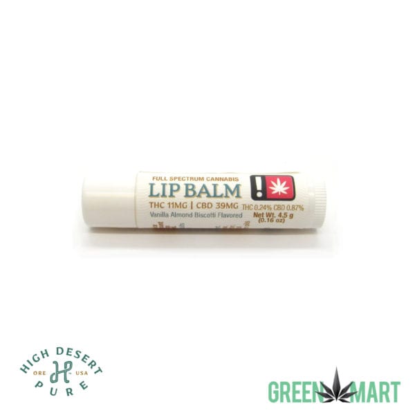 High Desert Pure - Lip Balm